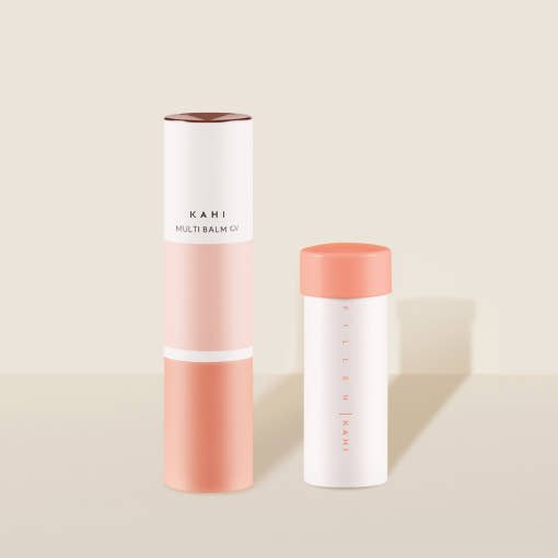 MULTI BALM CV 9g+9g(Refill KIT) SET, KAHI KAHI Face Balm