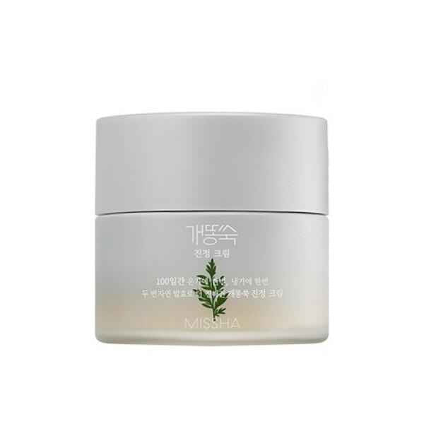 New Artemisia Calming Moisture Cream 50ml, Missha Missha Face Cream