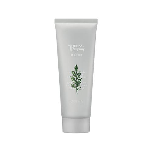 New Artemisia Pack Foam Cleanser 150ml, Missha Missha Cleansing Foam