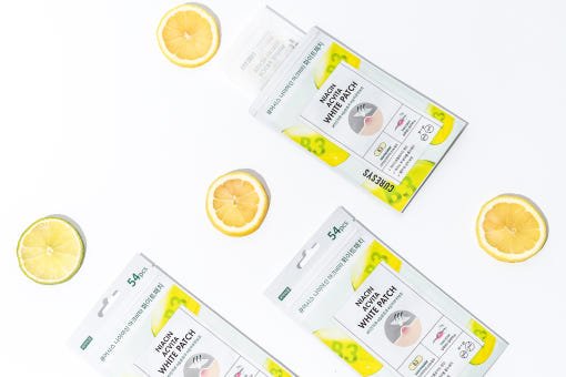 Niacin Acvita White Patch (54pcs), CURESYS CURESYS Patch