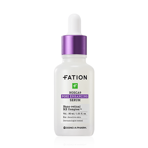 Nosca9 Pore Enhancing Serum 30ml, FATION FATION Face Serums