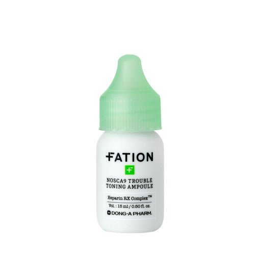 Nosca9 Trouble Toning Ampoule 15ml, FATION FATION Ampoule