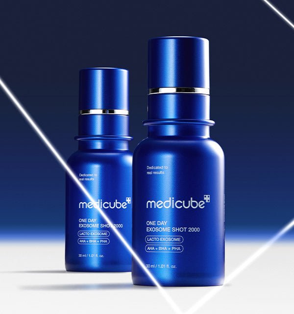 One Day Exosome Shot Pore Ampoule 7500 30ml, medicube medicube Acne-Fighting Serum