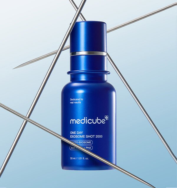 One Day Exosome Shot Pore Ampoule 7500 30ml, medicube medicube Acne-Fighting Serum