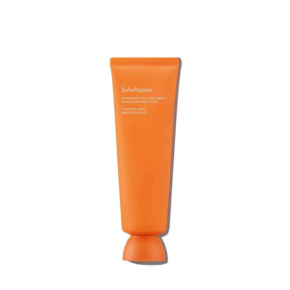 Overnight Vitalizing Mask 120ml, Sulwhasoo Sulwhasoo Overnight Face Mask