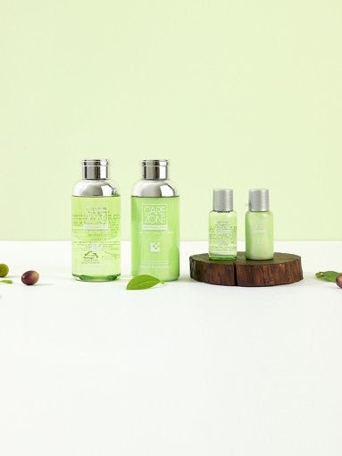 P-Cure Pore Tuning Toner, Emulsion EX Set, CAREZONE CAREZONE Skincare Set