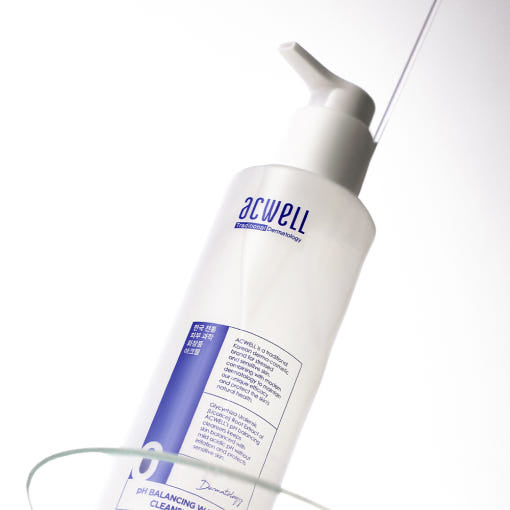 pH Balancing Watery Cleansing Oil 200ml+200ml, acwell acwell Cleansing Oil