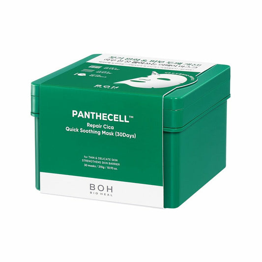 Panthecell Repair Cica Quick Soothing Mask Sheet 30P, BIO HEAL BOH BIO HEAL BOH Sheet Mask