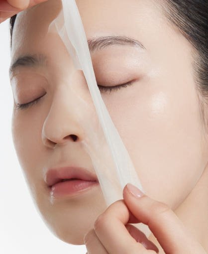 PDRN Hyaluronic Acid Capsule 100 Serum Mask Sheet 23ml*10ea, Anua Anua Sheet Mask