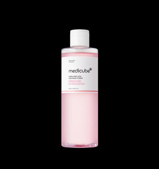 PDRN Pink Cica Soothing Toner 250ml, medicube medicube Hydrating Toner