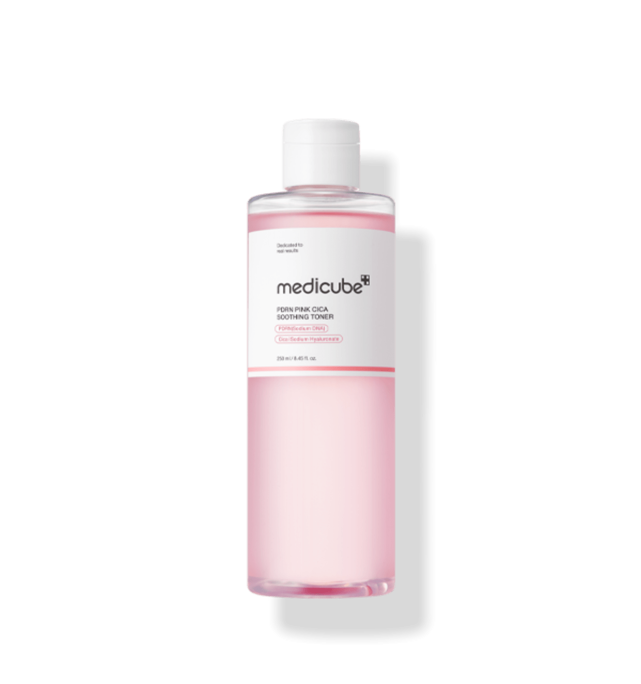 PDRN Pink Cica Soothing Toner 250ml, medicube medicube Hydrating Toner