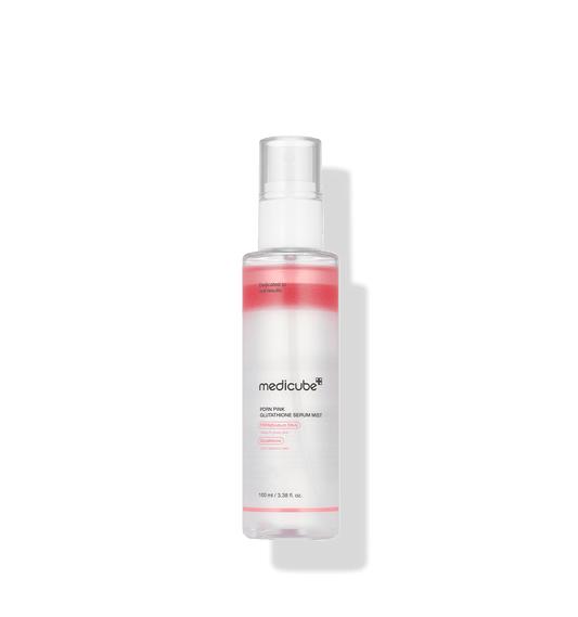 PDRN Pink Glutathione Serum Mist 100ml, medicube medicube Hydrating Serums