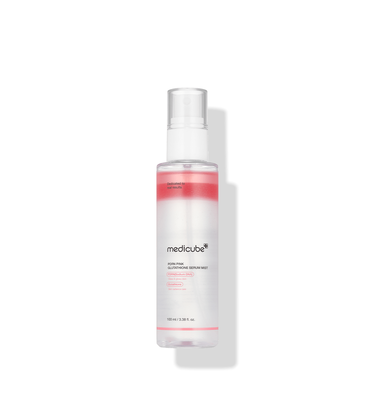 PDRN Pink Glutathione Serum Mist 100ml, medicube medicube Hydrating Serums