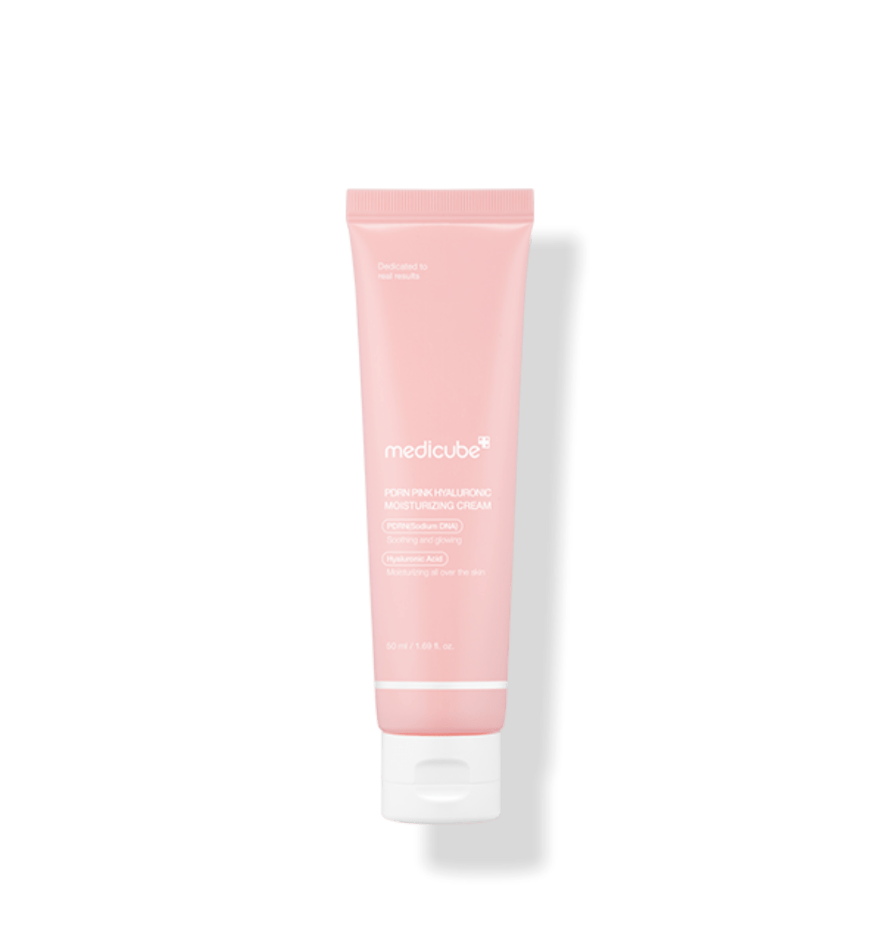 PDRN Pink Hyaluronic Moisturizing Cream 50ml, medicube medicube Face Cream