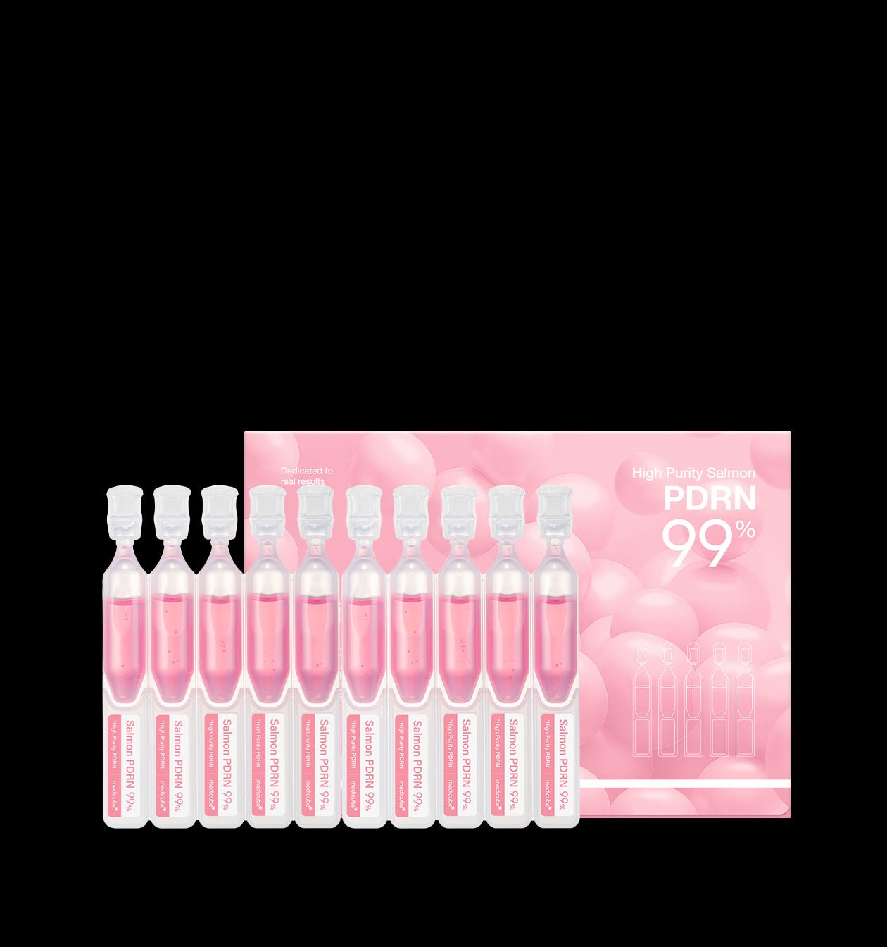 PDRN Pink One Day Serum 1box(1.5ml*10ea), medicube medicube Ampoule