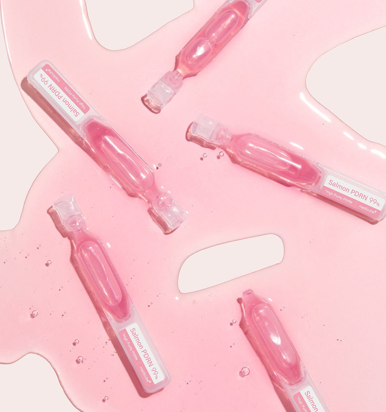PDRN Pink One Day Serum 1box(1.5ml*10ea), medicube medicube Ampoule