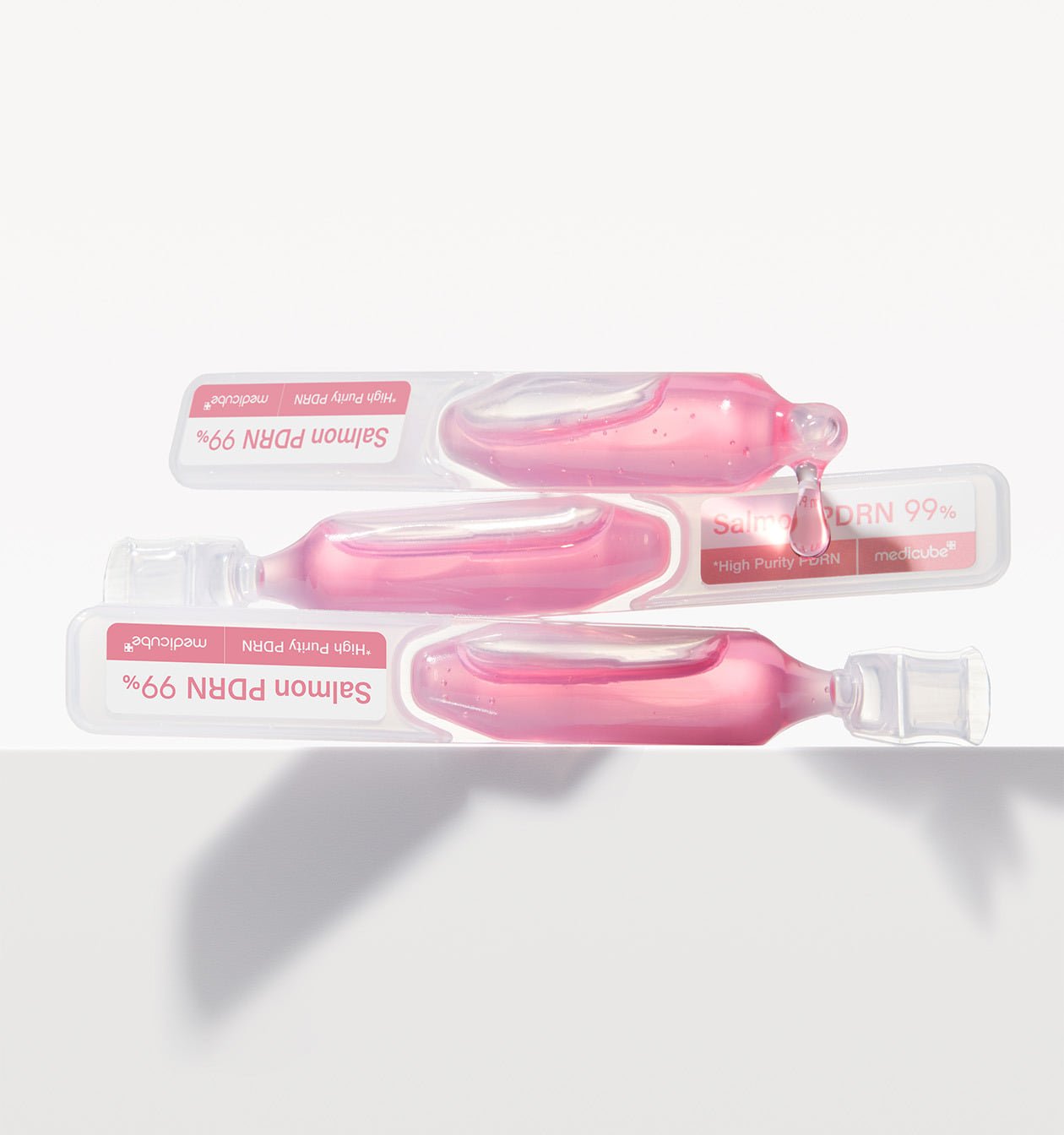 PDRN Pink One Day Serum 1box(1.5ml*10ea), medicube medicube Ampoule