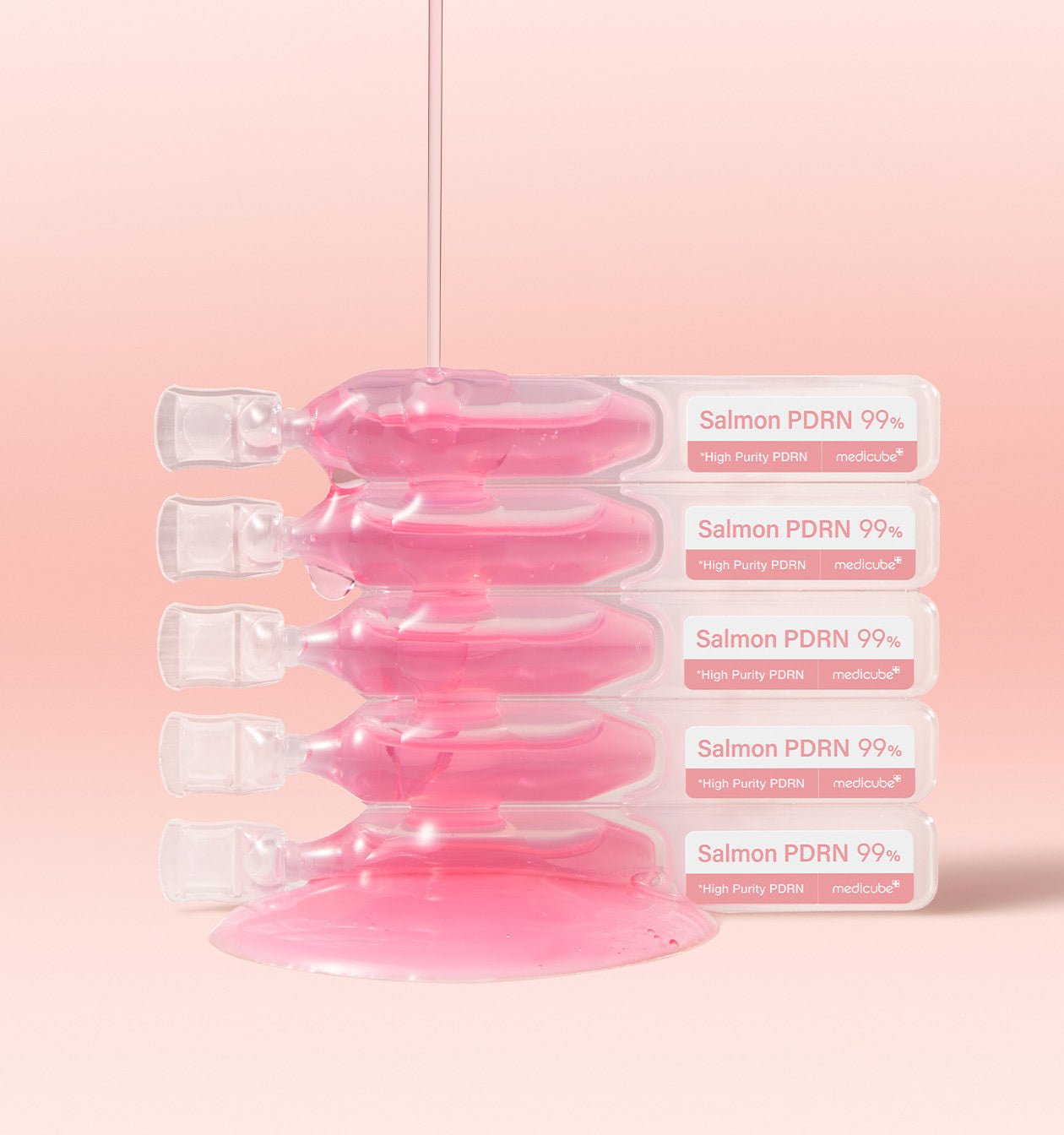 PDRN Pink One Day Serum 1box(1.5ml*10ea), medicube medicube Ampoule