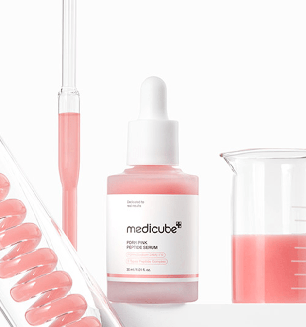 PDRN Pink Peptide Serum 30ml, medicube medicube Hydrating Serums