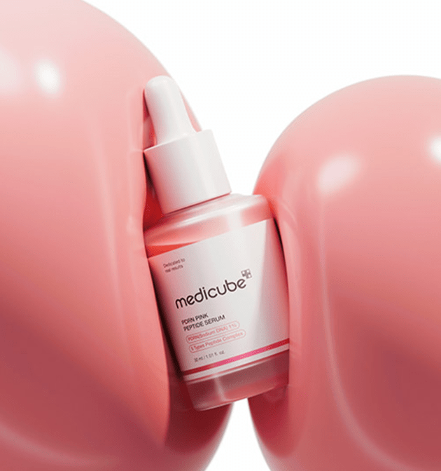 PDRN Pink Peptide Serum 30ml, medicube medicube Hydrating Serums