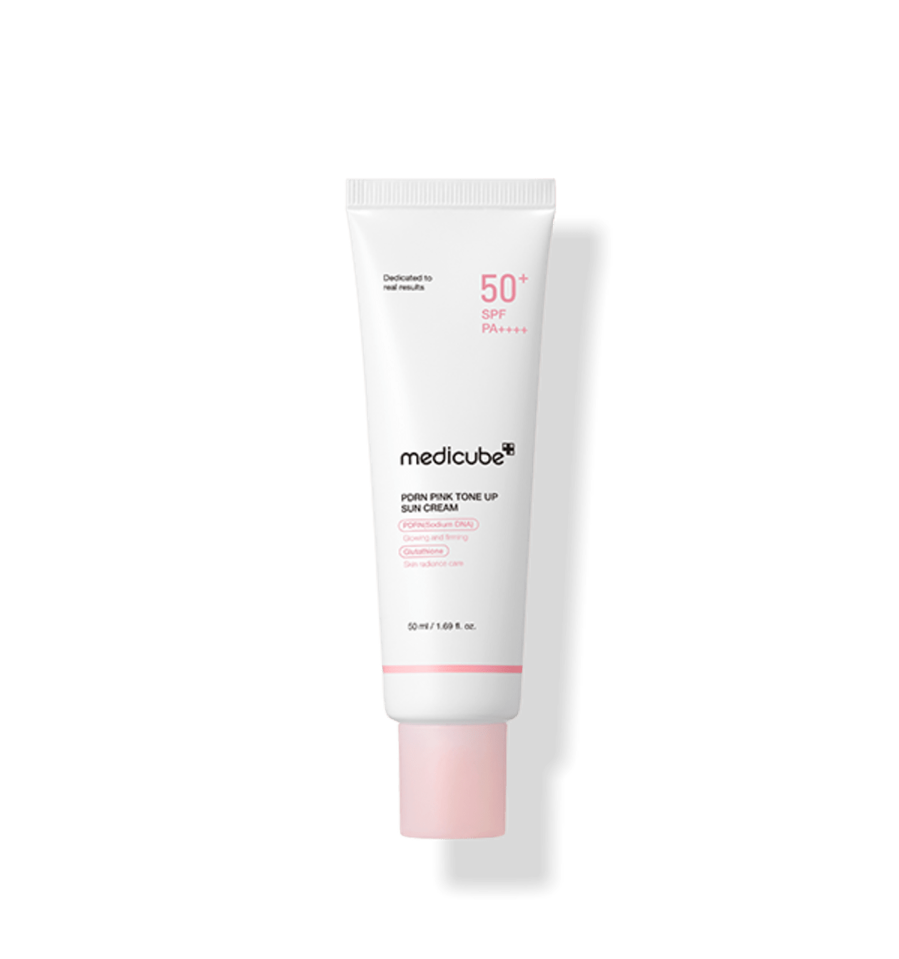 PDRN Pink Tone Up Sun Cream 50ml, medicube medicube Sunscreen