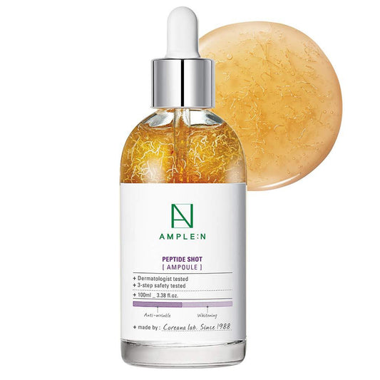 Peptide Shot Ampoule 100ml, AMPLE:N AMPLE:N Anti-Aging Serum
