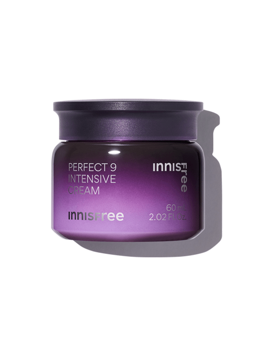Perfect 9 Intensive Cream 60ml, Innisfree Innisfree Face Cream