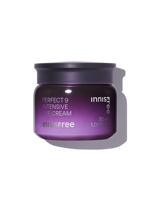 Perfect 9 Intensive Eye Cream 30ml, Innisfree Innisfree Eye Cream