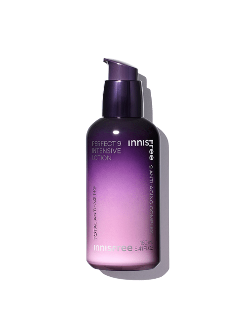 Perfect 9 Intensive Lotion 160ml, Innisfree Innisfree Face Lotion