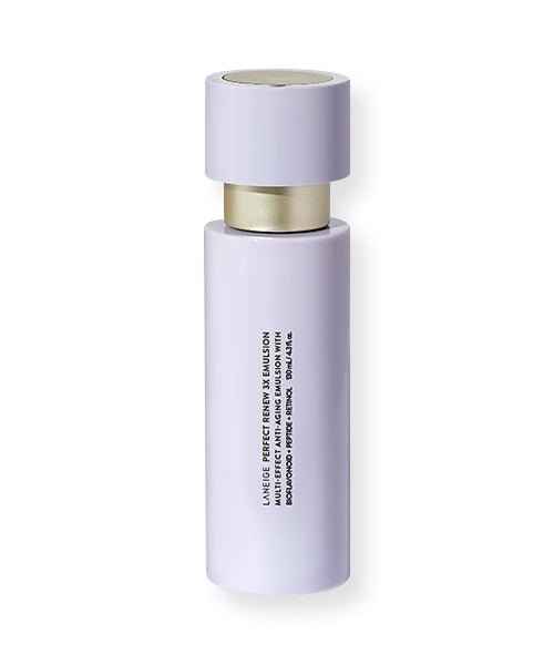 Perfect Renew 3X Emulsion 130ml, Laneige Laneige Hydrating Serums