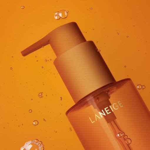 Perfect Renew Nourishing Oil-To-Foam Cleanser 200ml, Laneige Laneige Cleansing Oil
