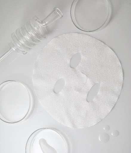 pH5.5 Jelly Mask 33g*10ea #Relaxing, I'm Sorry For My Skin I'm Sorry For My Skin Facial Mask