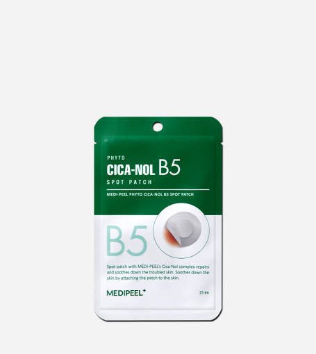 PHYTO CICA-NOL B5 Spot Patch 15pcs*3ea, MEDIPEEL MEDIPEEL Patch