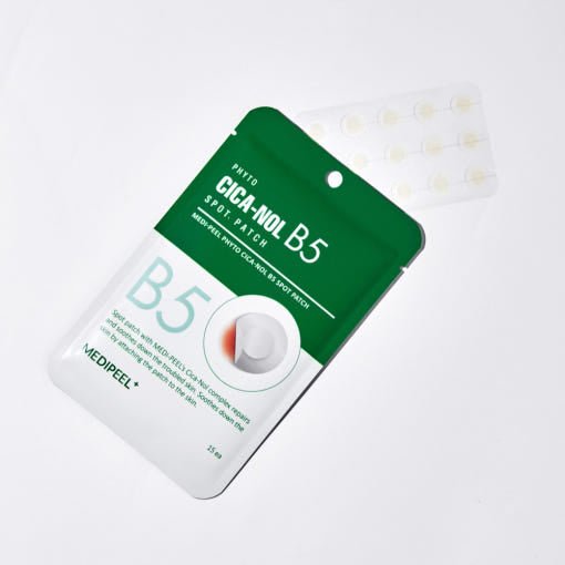 PHYTO CICA-NOL B5 Spot Patch 15pcs*3ea, MEDIPEEL MEDIPEEL Patch