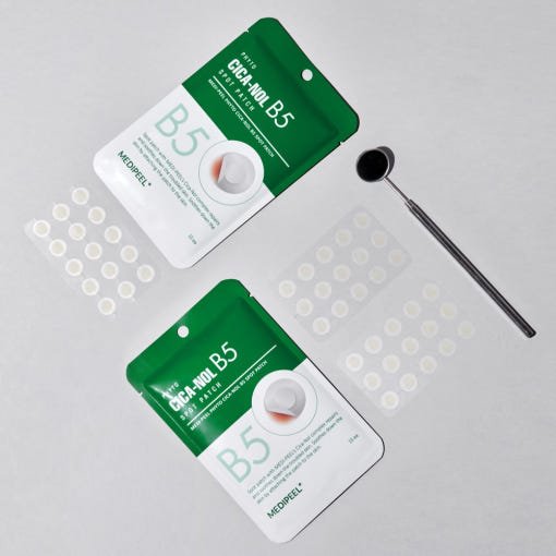 PHYTO CICA-NOL B5 Spot Patch 15pcs*3ea, MEDIPEEL MEDIPEEL Patch