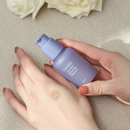Pore Reset Tightening Ampoule 30ml, Luvum Luvum Ampoule