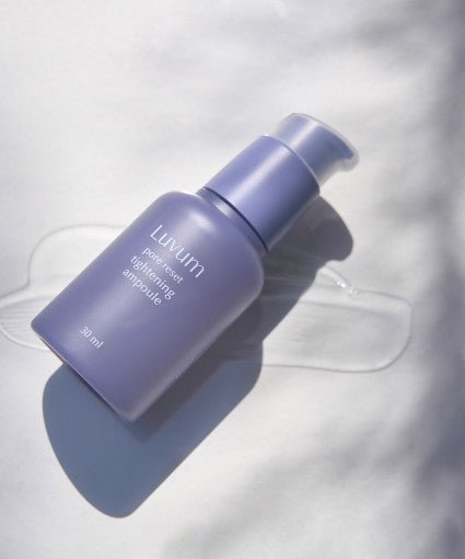 Pore Reset Tightening Ampoule 30ml, Luvum Luvum Ampoule