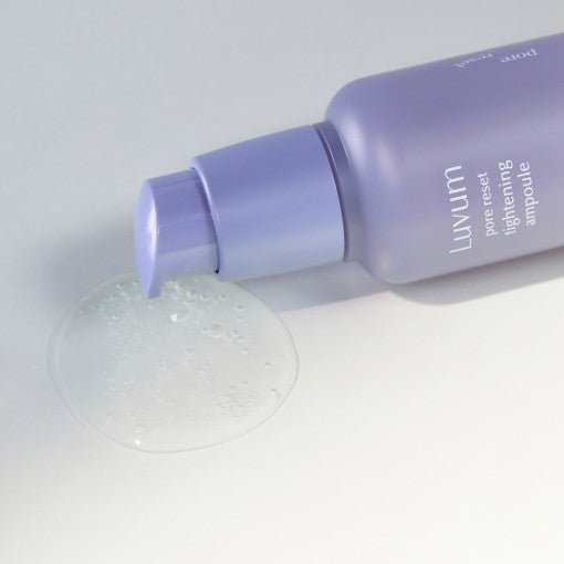 Pore Reset Tightening Ampoule 30ml, Luvum Luvum Ampoule