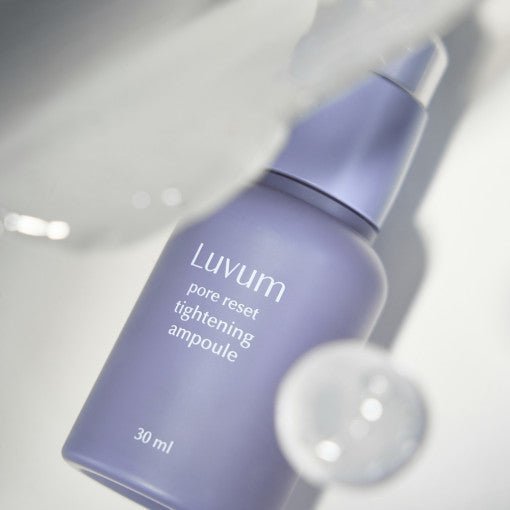 Pore Reset Tightening Ampoule 30ml, Luvum Luvum Ampoule