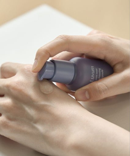 Pore Reset Tightening Ampoule 30ml, Luvum Luvum Ampoule