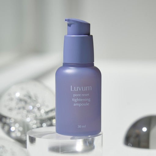 Pore Reset Tightening Ampoule 30ml, Luvum Luvum Ampoule