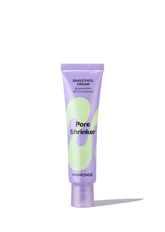 Pore Shrinker Bakuchiol Cream 60ml, Mamonde Mamonde Face Cream
