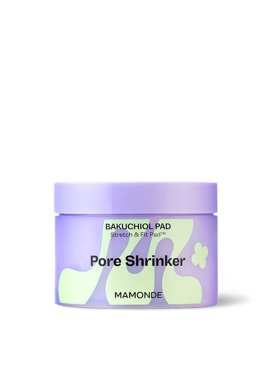 Pore Shrinker Bakuchiol Pad 120ml(70 Pads), Mamonde Mamonde Balancing Toner