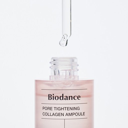 Pore Tightening Collagen Ampoule 30ml, Biodance Biodance Hydrating Serums