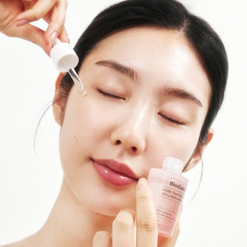 Pore Tightening Collagen Ampoule 30ml, Biodance Biodance Hydrating Serums
