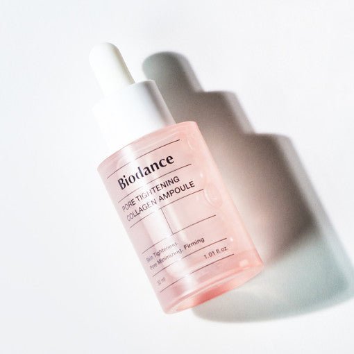 Pore Tightening Collagen Ampoule 30ml, Biodance Biodance Hydrating Serums