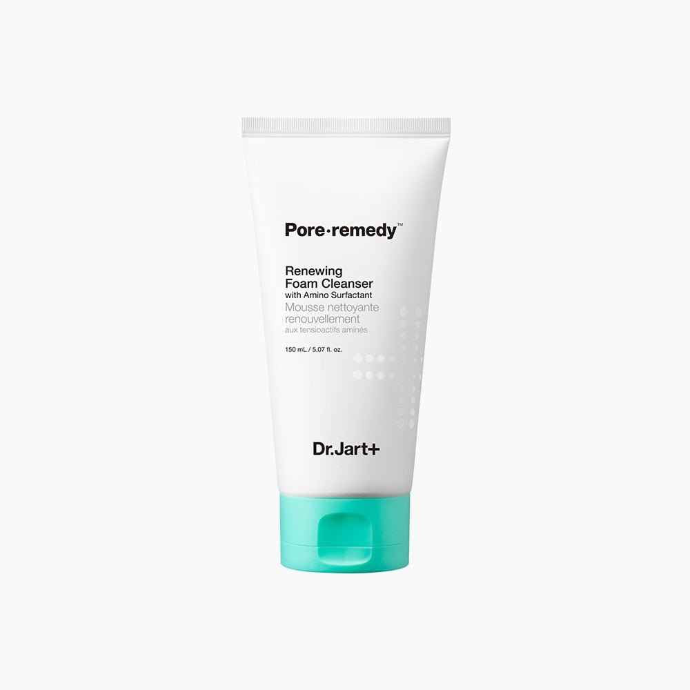 Pore·remedy Renewing Foam Cleanser 150ml, Dr.Jart+ Dr.Jart+ Cleansing Foam