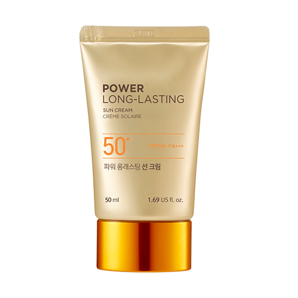 POWER LONG-LASTING SUN CREAM SPF50+ PA+++ 50ml, THE FACE SHOP THE FACE SHOP Sun Cream