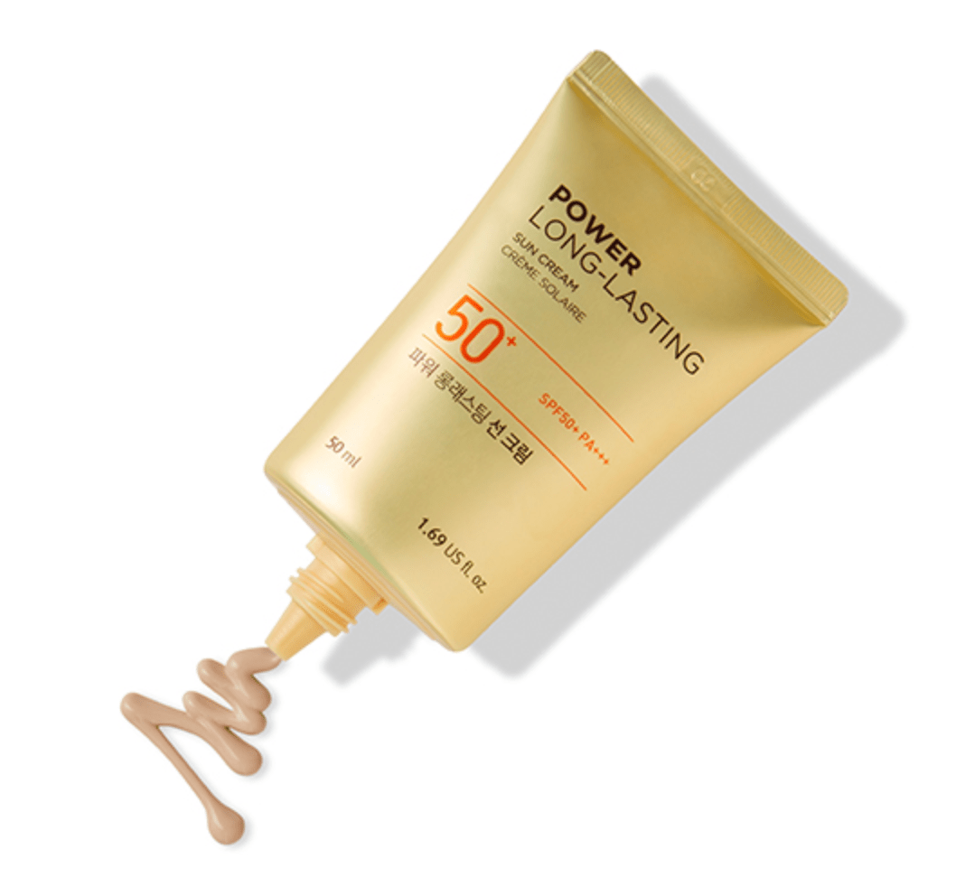 POWER LONG-LASTING SUN CREAM SPF50+ PA+++ 50ml, THE FACE SHOP THE FACE SHOP Sun Cream