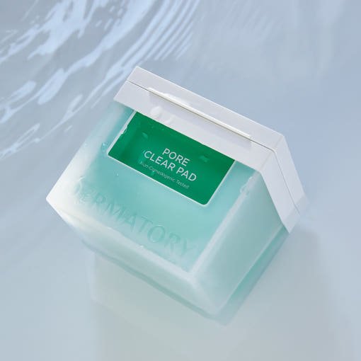 Pro Trouble Pore Clear Pad 160ml (60 Pads), DERMATORY DERMATORY Balancing Toner
